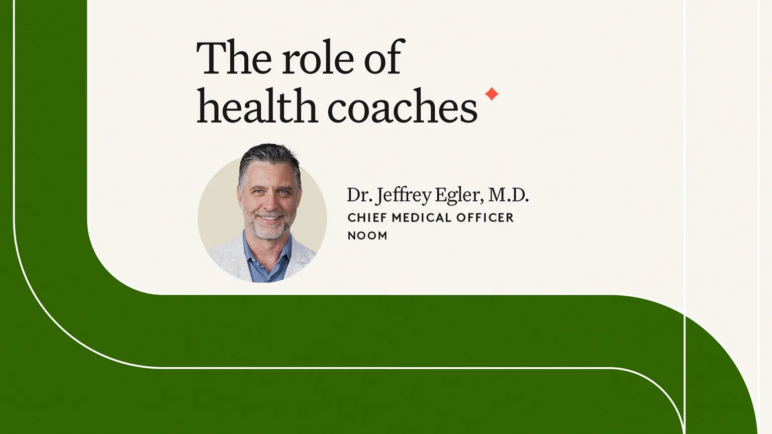 Watch the video to learn about the role of health coaches in healthcare.