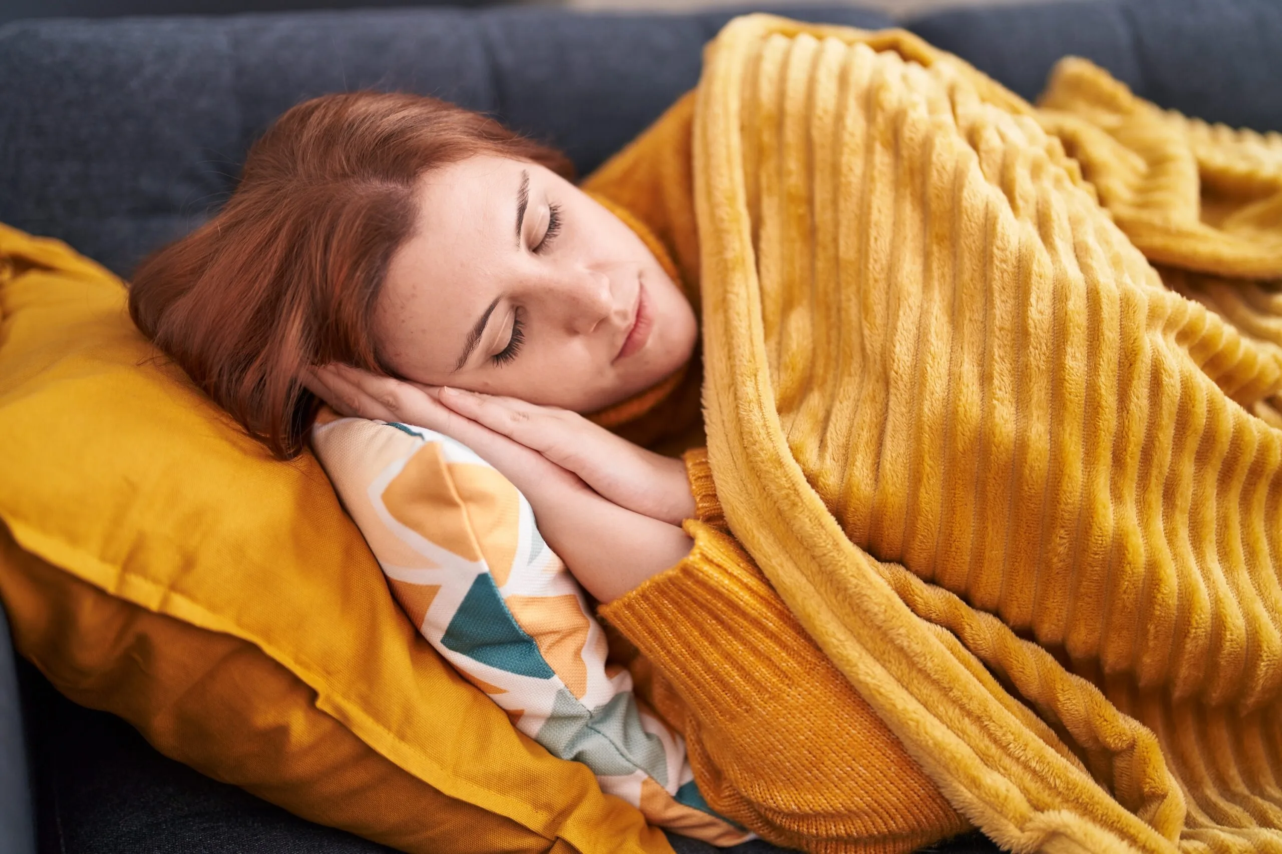 Blanket, Adult, Female