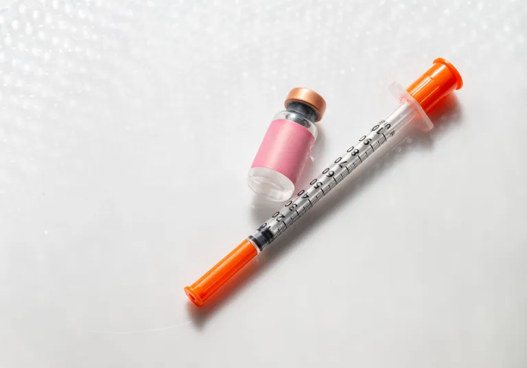 Pen, Injection, Test Tube